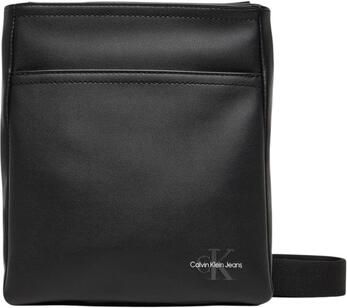 Calvin Klein Jeans Schoudertas MONO LOGO FLAT PACK 18 LV04G3107G