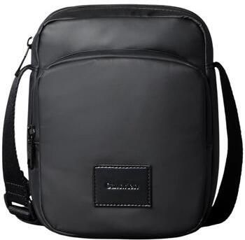 CK Calvin Klein Handtas met verstelbare schouderband en labelpatch