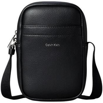 Calvin Klein Jeans Schoudertas RAISED SLIM REPORTER LV04D3278G