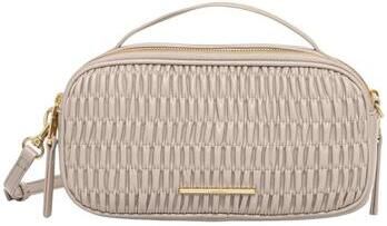 Calvin Klein Jeans Schoudertas RUCHED CROSSBODY CAMERA BAG LV04K3184G