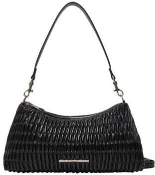 Calvin Klein Jeans Schoudertas RUCHED DROP SHOULDER BAG LV04K3088G