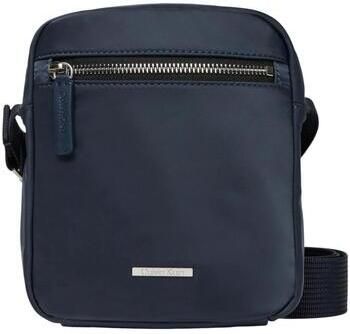 Calvin Klein Jeans Schoudertas SLEEK NYLON REPORTER LV04D3176G - Foto 3