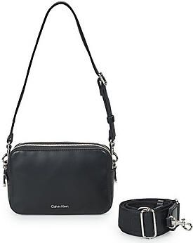 Calvin Klein Jeans Schoudertas WEBBING DOUBLE STRAP CAMERA BAG