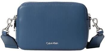 Calvin Klein Jeans Schoudertas Webbing Double Strap Camera Bag
