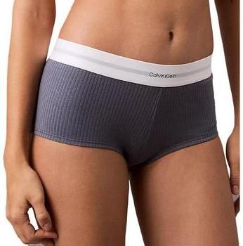 Calvin Klein Boxershort BOYSHORT met ribstructuur