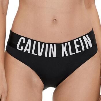 Calvin Klein Bikinibroekje Bikini met een groot logo