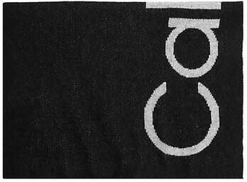 Calvin Klein Jeans Sjaal Ck Black 1