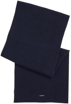 Calvin Klein Blauwe Katoenen Sjaal voor Mannen Blue Heren - Foto 4
