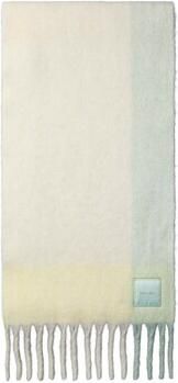 Calvin Klein Jeans Sjaal Patch Brushed Checked Scarf