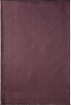 Calvin Klein Jeans Sjaal TONAL AOP MODAL LW SQUARE SCARF LV04D8063G