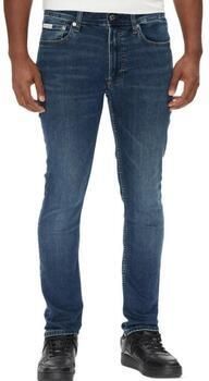Calvin Klein Skinny fit jeans SKINNY JEAN REGEN - Foto 3