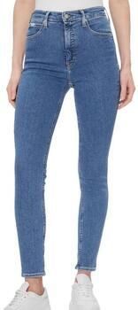 Calvin Klein Skinny fit jeans High rise skinny