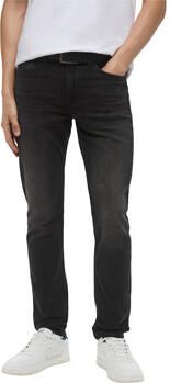 Calvin Klein Jeans Skinny Jeans SLIM TAPER BLACK OIL LV04RB754G - Foto 9