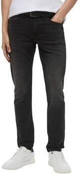 Calvin Klein Jeans Skinny Jeans SLIM TAPER BLACK OIL LV04RB754G - Foto 10
