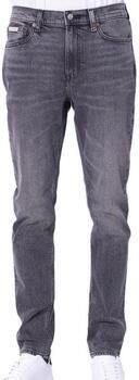 Calvin Klein Jeans Slim fit jeans met labelpatch model 'HEARST' - Foto 9