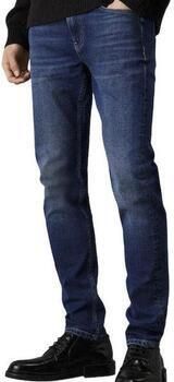 Calvin Klein Slim katoen stretch jeans Blauw Denim Blue Heren - Foto 9