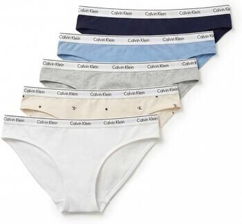 Calvin Klein Jeans Slips BIKINI 5PK 000QD5208E