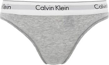 Calvin Klein Grijze onderkleding voor dames voor herfst winter Gray Dames - Foto 4