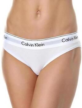 Calvin Klein Witte Katoenen Ondergoedpak Elastische Taille White - Foto 7