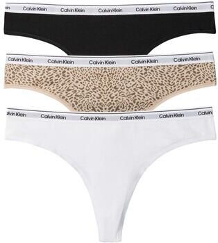Calvin Klein Jeans Slips Brazilian 3Pk
