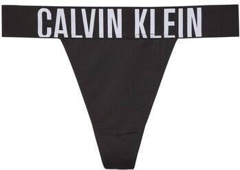Calvin Klein Jeans Slips High Leg Thong