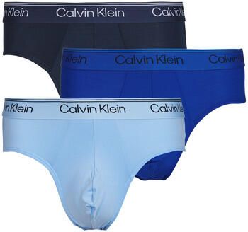 Calvin Klein Jeans Slips HIP BRIEF 3PK X3