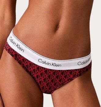 Calvin Klein Underwear Slip met elastische band en labeldetails