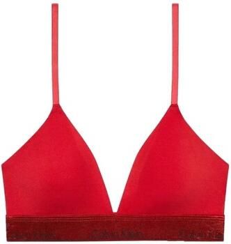 Calvin Klein Underwear Bralette met elastische band met logo