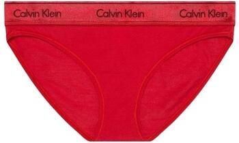 Calvin Klein Underwear Slip met elastische band en labeldetails