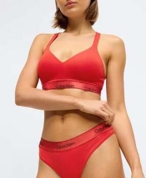 Calvin Klein Underwear Bralette met elastische band met logo