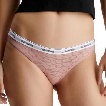 Calvin Klein Underwear Slip met label in band