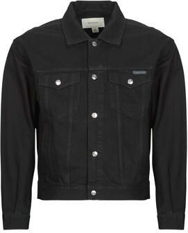 Calvin Klein Jeans Spijkerjack 90S CK CLASSIC BLACK TRUCKER
