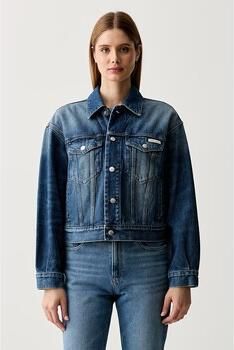 Calvin Klein Jeans Spijkerjack 90S Trucker Basset B