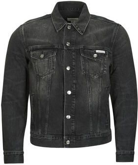 Calvin Klein Jeans Spijkerjack KLEIN BLACK CLASSIC TRUCKER