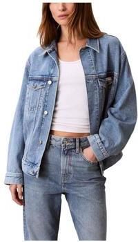 Calvin Klein Jeans Regular fit jeansjack met borstzakken Model 'Panama' - Foto 2