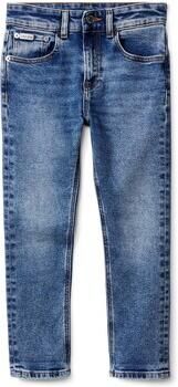 Calvin Klein Jeans Straight Jeans Dad Washed e Cf