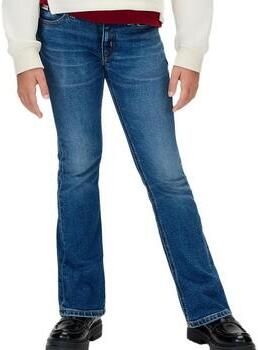 Calvin Klein Wijd uitlopende jeans MR FLARE voor kinderen tot 16 jaar used-washed - Foto 9