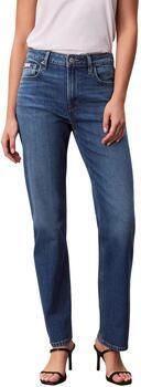 Calvin Klein Jeans Straight Jeans HIGH RISE STRAIGHT I LV047B913G