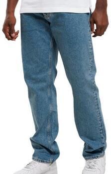 Calvin Klein Straight jeans STANDARD STRAIGHT Muntzakje logo borduursel - Foto 10