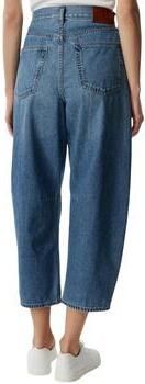 Calvin Klein Jeans Barrel jeans van puur katoen - Foto 3