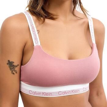 Calvin Klein Jeans Strapless Verwijderbare bandjes Bralette