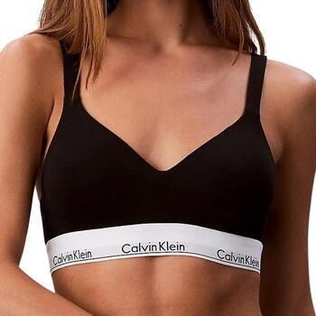 Calvin Klein Underwear Bralette met gewatteerde cups model 'Lift' - Foto 11
