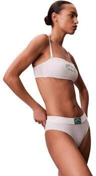Calvin Klein Jeans Strapless Verwijderbare bandjes LIGHTLY LINED BANDEAU LV00QF8710 - Foto 2