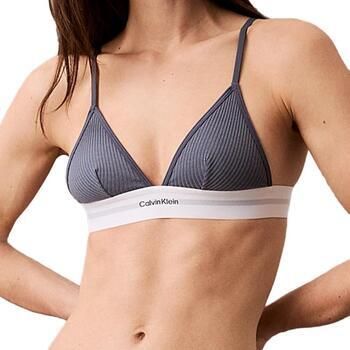 Calvin Klein Jeans Strapless Verwijderbare bandjes Unlined Triangle