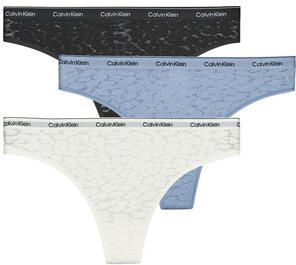 Calvin Klein Brazilian slip 3 PACK BRAZILIAN (LOW-RISE) (3 stuks)