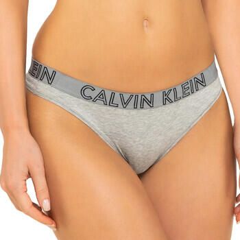 Calvin Klein Underwear String met logoband
