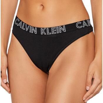 Calvin Klein Underwear String met logoband