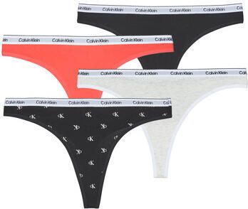 Calvin Klein Jeans Strings THONG X5