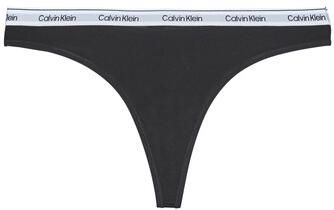 Calvin Klein Jeans Strings THONG X5