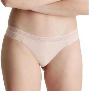 Calvin Klein Underwear String van microvezel